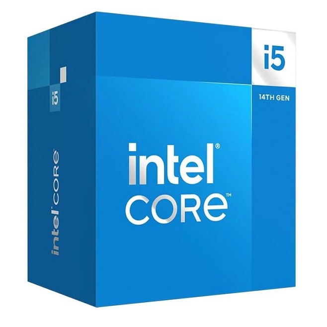 Procesador Intel Core i5-14400 2.5GHz 6 Núcleos LGA1700 con Gráficos Integrados vista 1