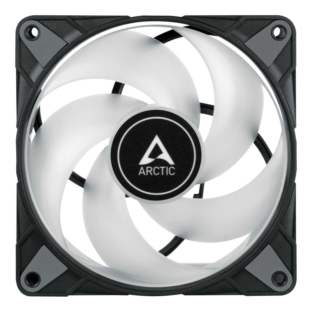 Ventilador ARCTIC P12 PWM PST A-RGB - Vista 4