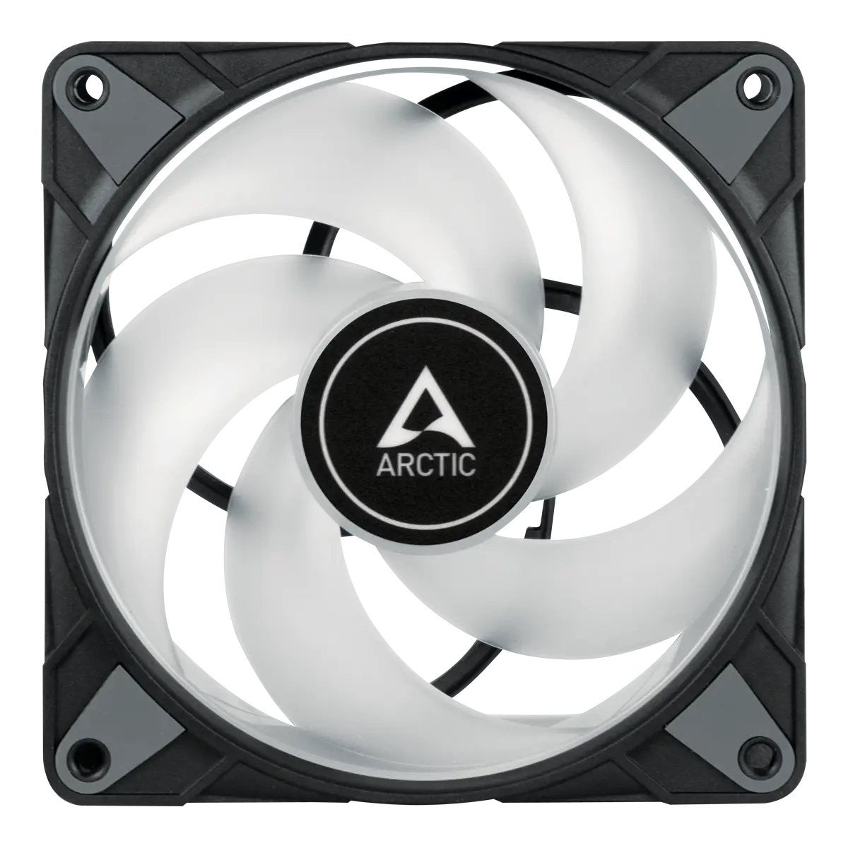 Ventilador ARCTIC P12 PWM PST A-RGB vista 4