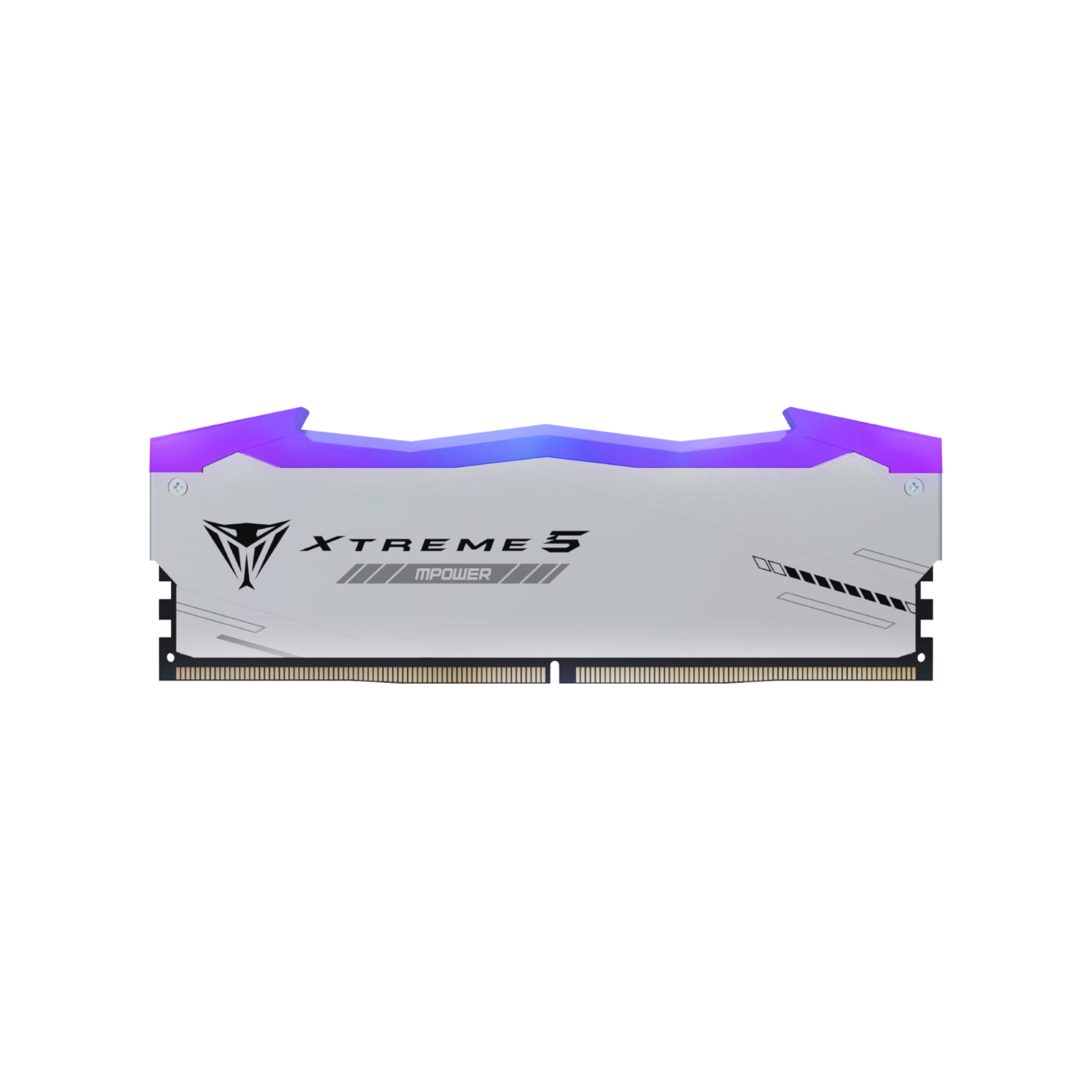 Memoria Ram Patriot Viper Xtreme 5 RGB MPOWER DDR5 32GB (2x16GB) 6000MHz CL30 [PVXR532G60C30KM] - Vista 4
