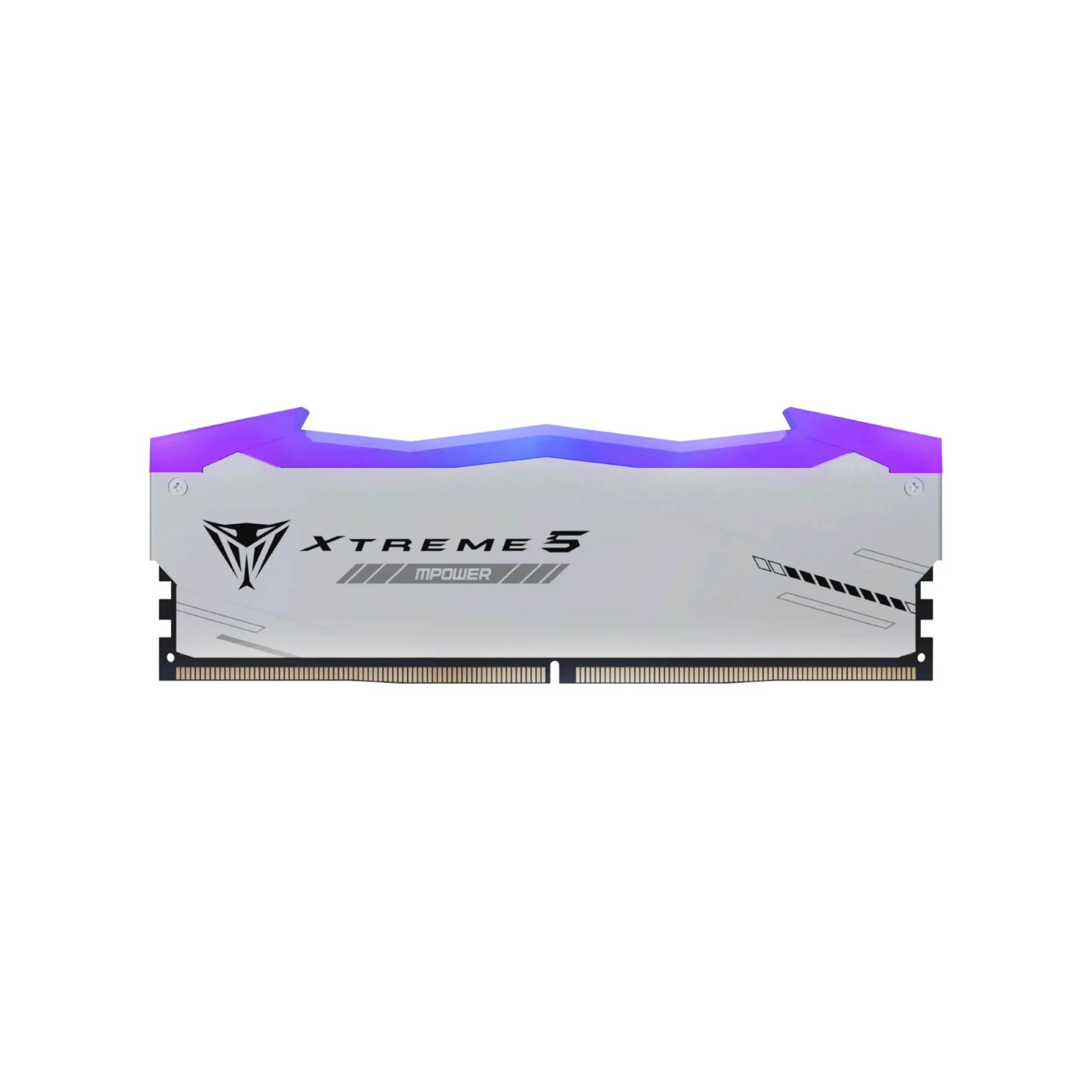 Memoria Ram Patriot Viper Xtreme 5 RGB MPOWER DDR5 32GB (2x16GB) 6000MHz CL30 [PVXR532G60C30KM] vista 4