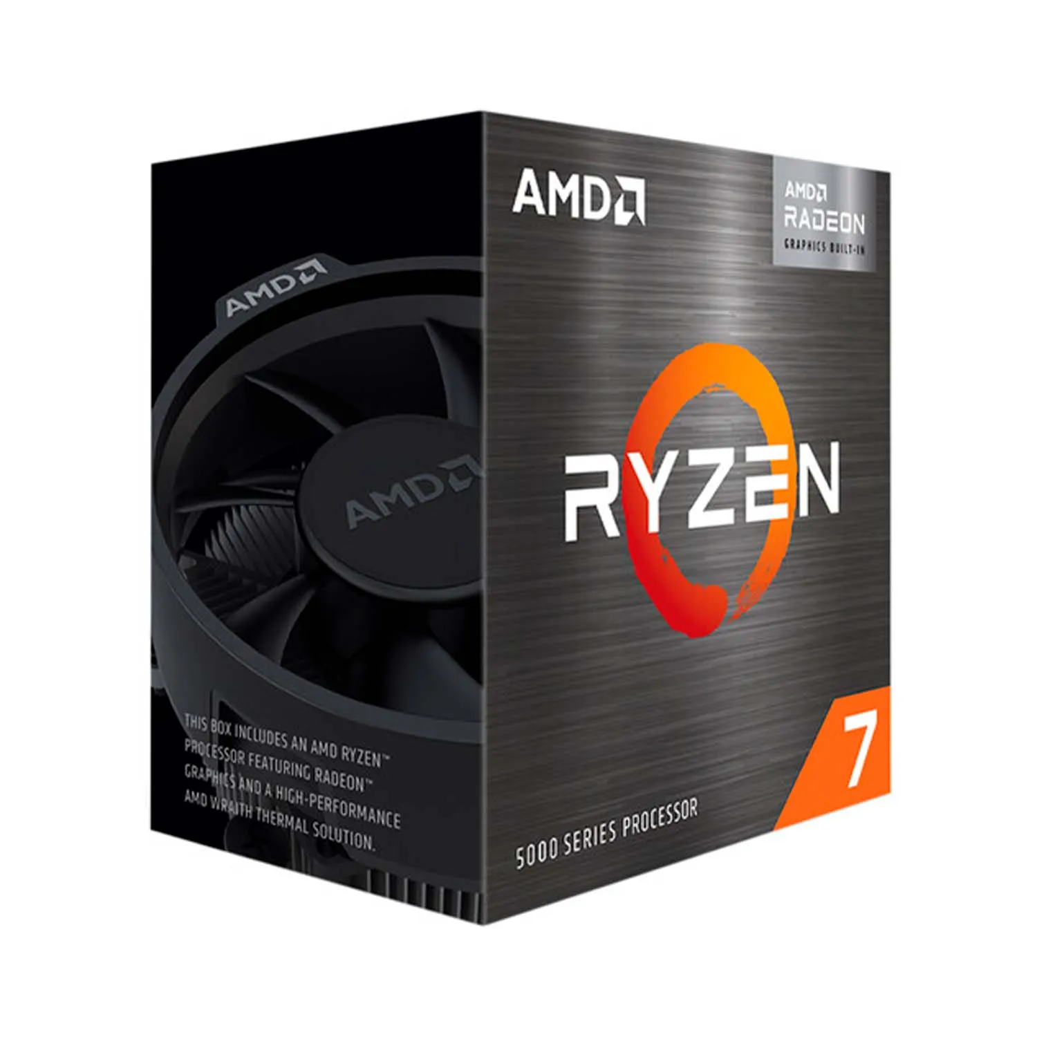 PC Gamer Ryzen 7 5700G Graficos Integrados Vega 8 32GB RAM 1TB SSD vista 3