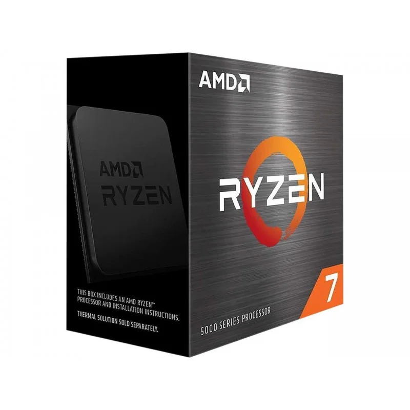 AMD Ryzen 7 5700X BOX 8-Core 16 Thead AM4 65W 100-100000926WOF