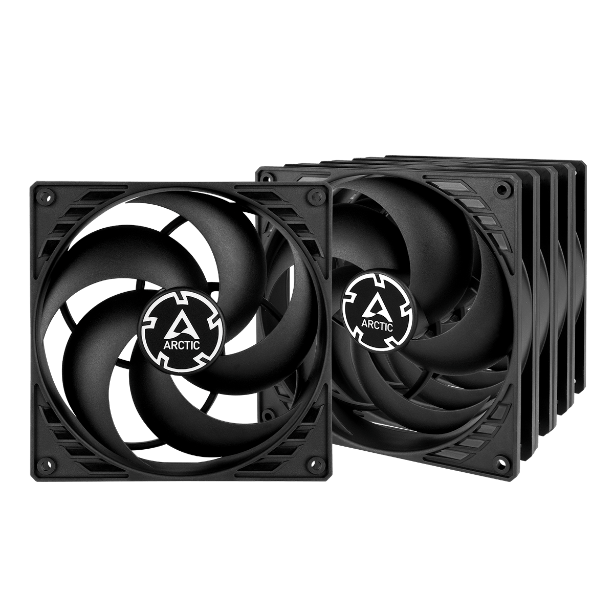 Ventiladores ARCTIC P14 140 mm Fan (5-Pack) - Vista 2