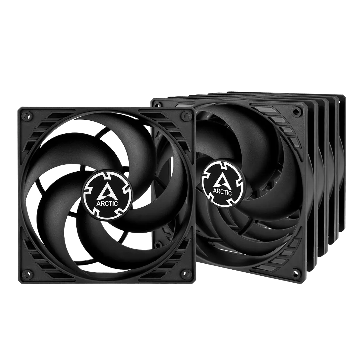 Ventiladores ARCTIC P14 140 mm Fan (5-Pack) vista 2