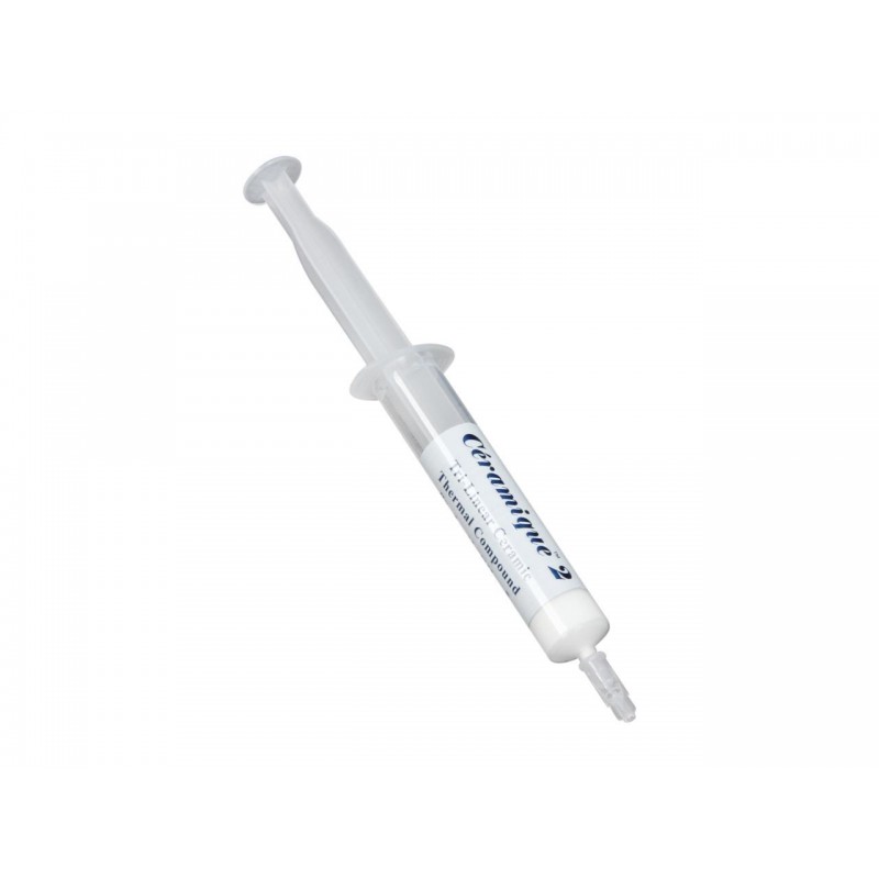 Pasta Térmica Arctic Silver Ceramique 2 25gr vista 1