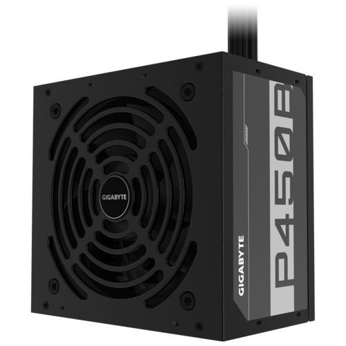 Fuente de poder GIGABYTE GP-P450B 450W 80+ Bronze - Vista 5