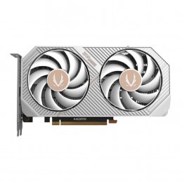 Tarjeta de Video ZOTAC RTX 5060 Twin Edge OC White 8GB GDDR7 PCIe 5.0 vista 2