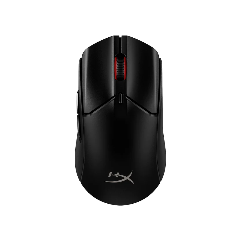 Mouse Inalambrico HyperX Pulsefire Haste 2 - Wireless Gaming Mouse Black [6N0B0AA]