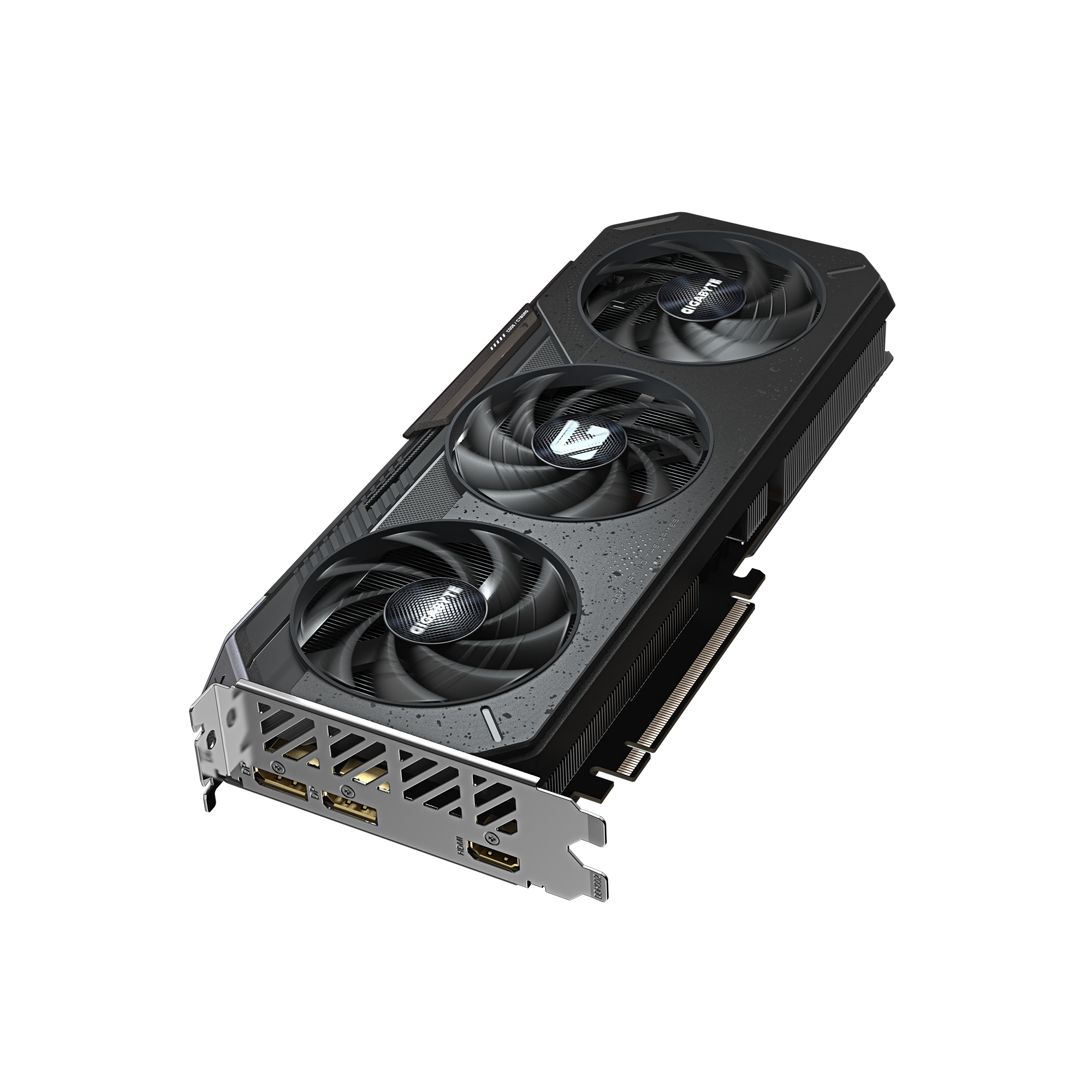 Tarjeta de Video Gigabyte Radeon RX 9060 XT GAMING OC 16GB – GDDR6, PCIe 5.0, 3320 MHz Boost vista 5