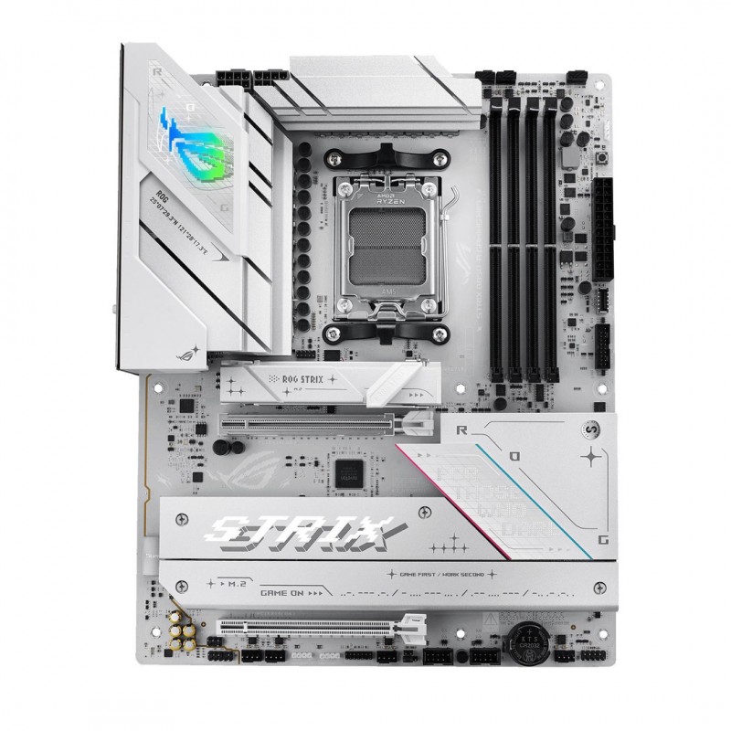 Placa Madre ASUS ROG STRIX B850-A Gaming WiFi AM5 DDR5 PCIe 5.0 ATX vista 1