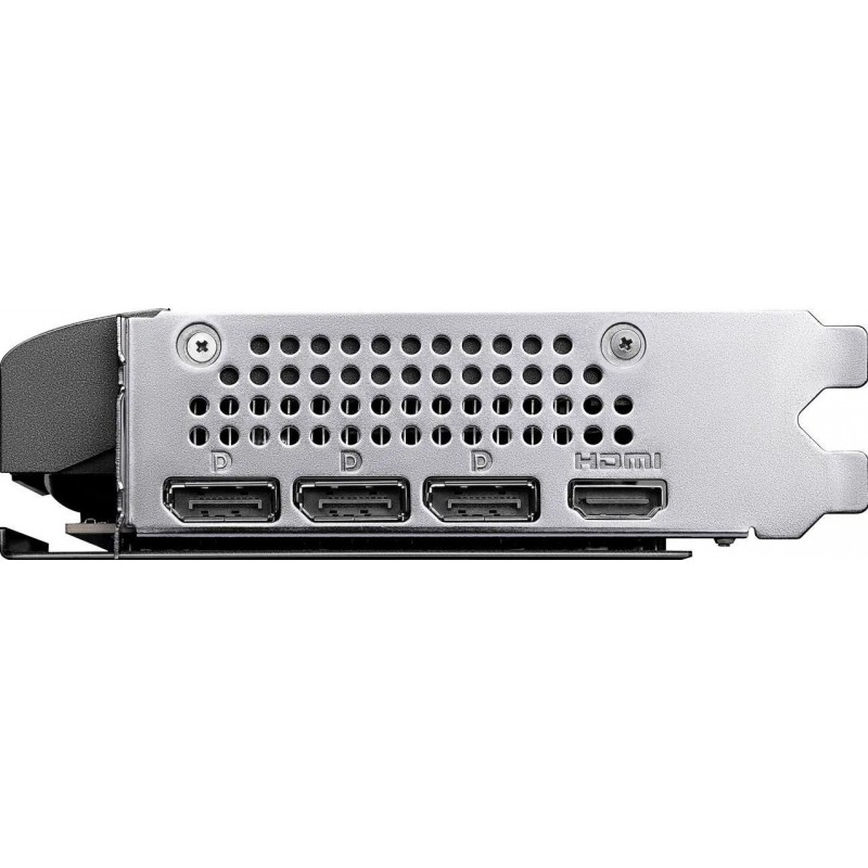 Tarjeta de Video MSI RTX 5060 Ti Ventus 2X OC Black 16GB GDDR7 PCIe 5.0 vista 2