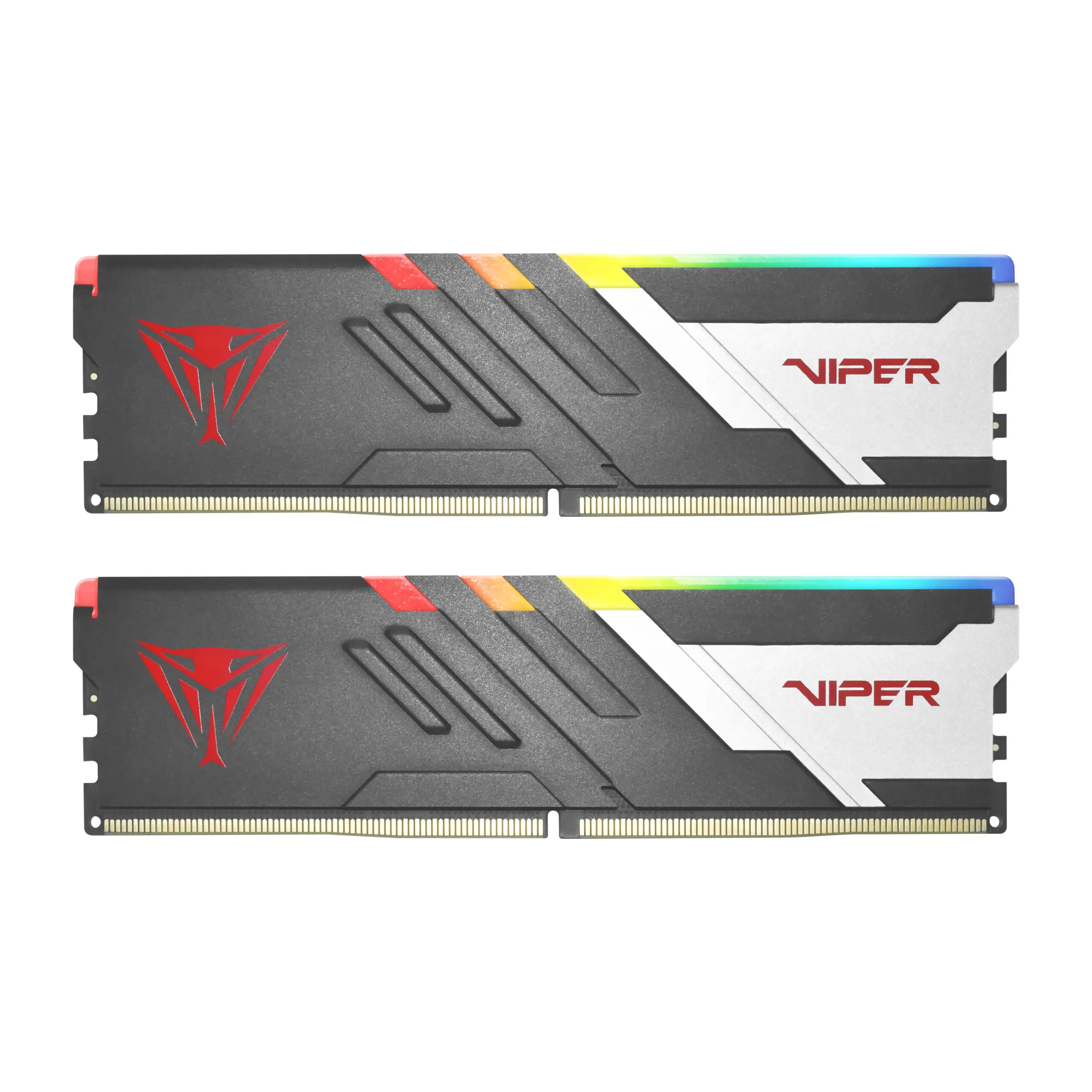 Memoria Ram Patriot Viper Venom RGB DDR5 32GB (2x16GB) 6000MHz CL36 [PVVR532G600C36K]