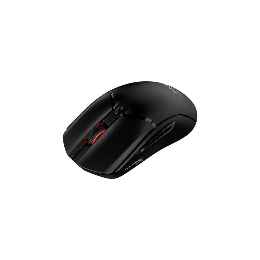 Mouse Inalambrico HyperX Pulsefire Haste 2 - Wireless Gaming Mouse Black [6N0B0AA] vista 3