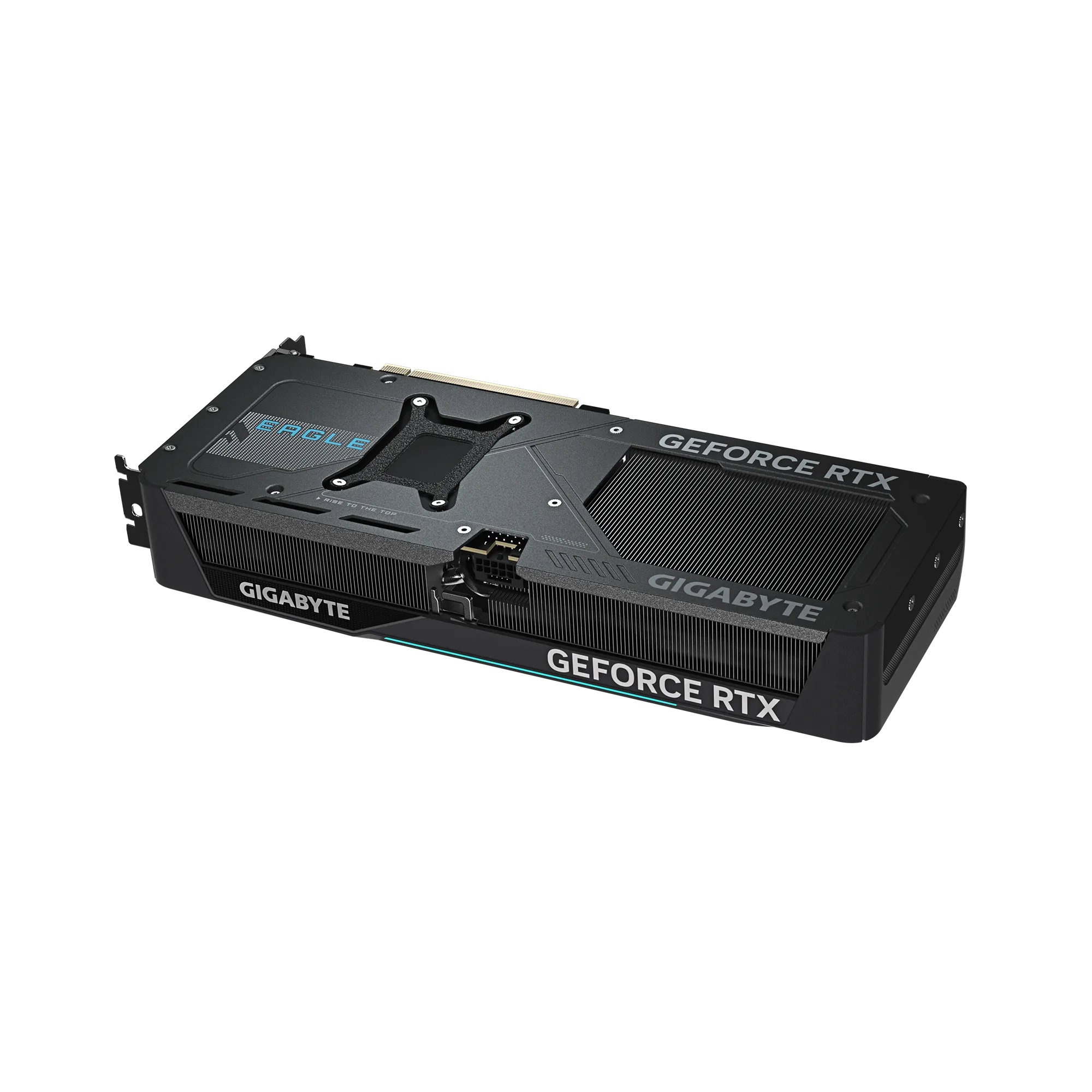 Tarjeta de Video GeForce RTX™ 5070 EAGLE OC SFF 12G – 12GB GDDR7, PCIe 5.0, Diseño Compacto - Vista 4