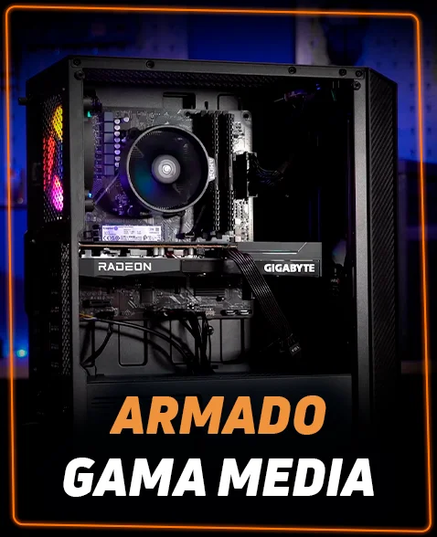 Armado Gama Media