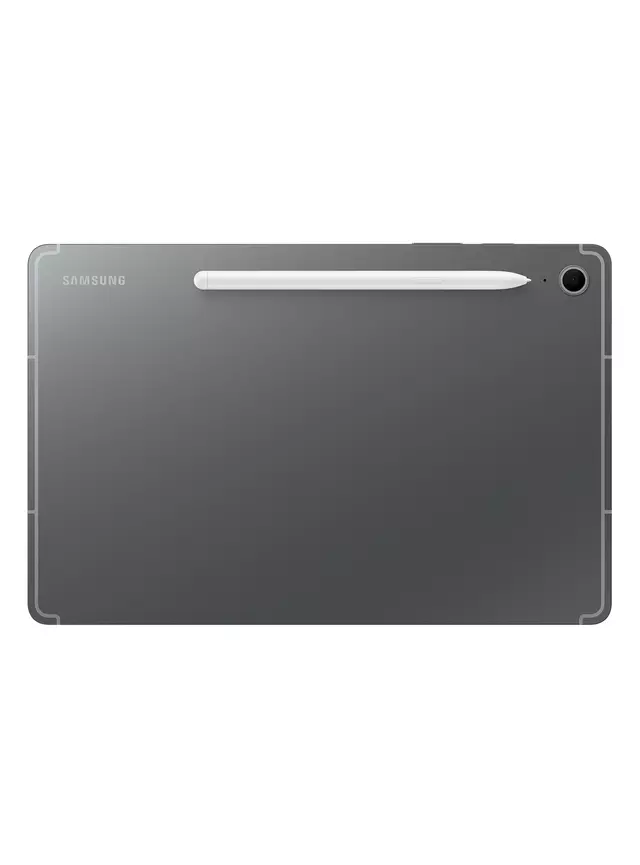 Tablet Samsung Galaxy Tab S10 FE 10.9" 128GB 8GB WiFi Gris vista 3