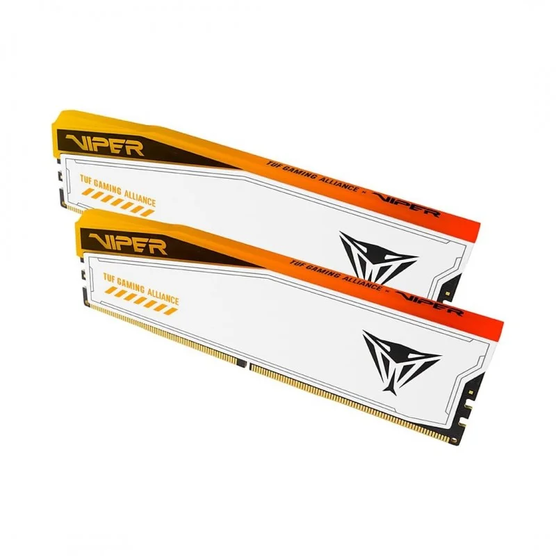 Memoria RAM Patriot Viper Elite 5 TUF Gaming RGB DDR5 32GB (2x16GB) 6000MT/s CL36