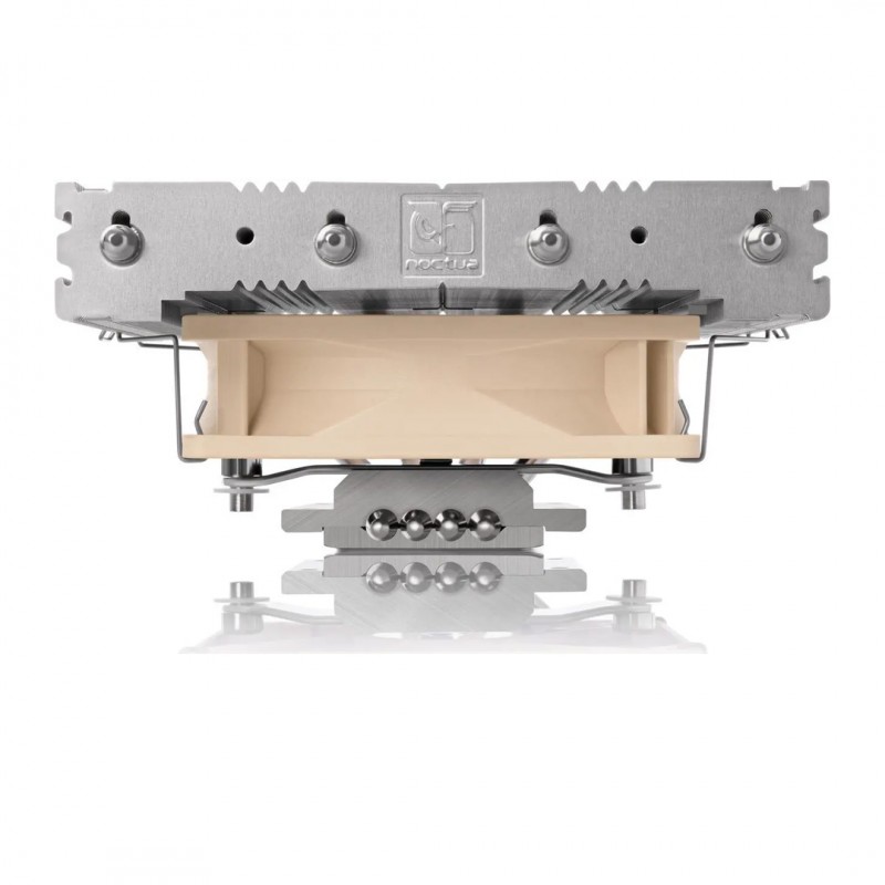 Disipador CPU Noctua NH-L12 Ghost S1 Perfil Bajo vista 3