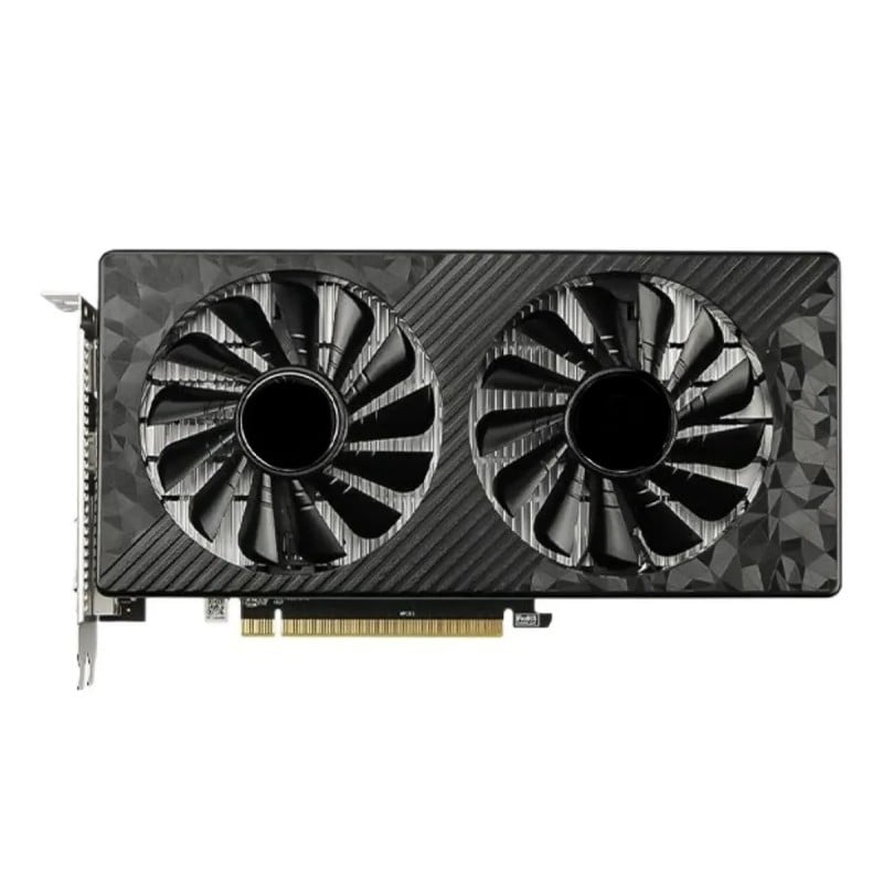 Tarjeta de Video AMD Golden Memory  RX 590  8GB GDDR5 256-bit
