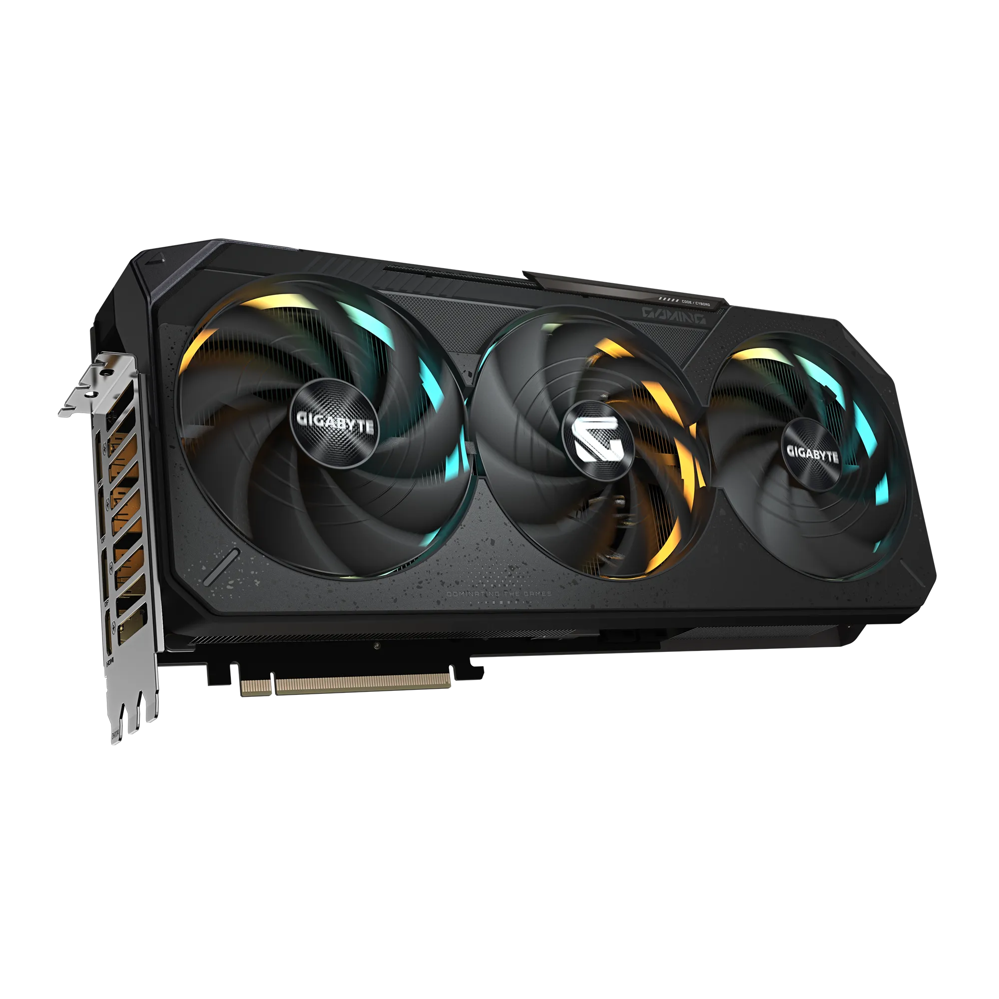 Tarjeta de video GeForce RTX 5090 GAMING OC 32G - Vista 4