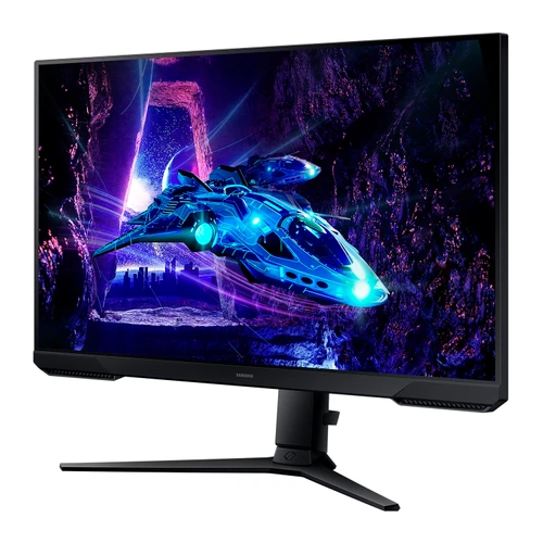 Monitor Gamer Samsung Odyssey G3 G30D 32" FHD 180Hz 1ms VA FreeSync vista 2