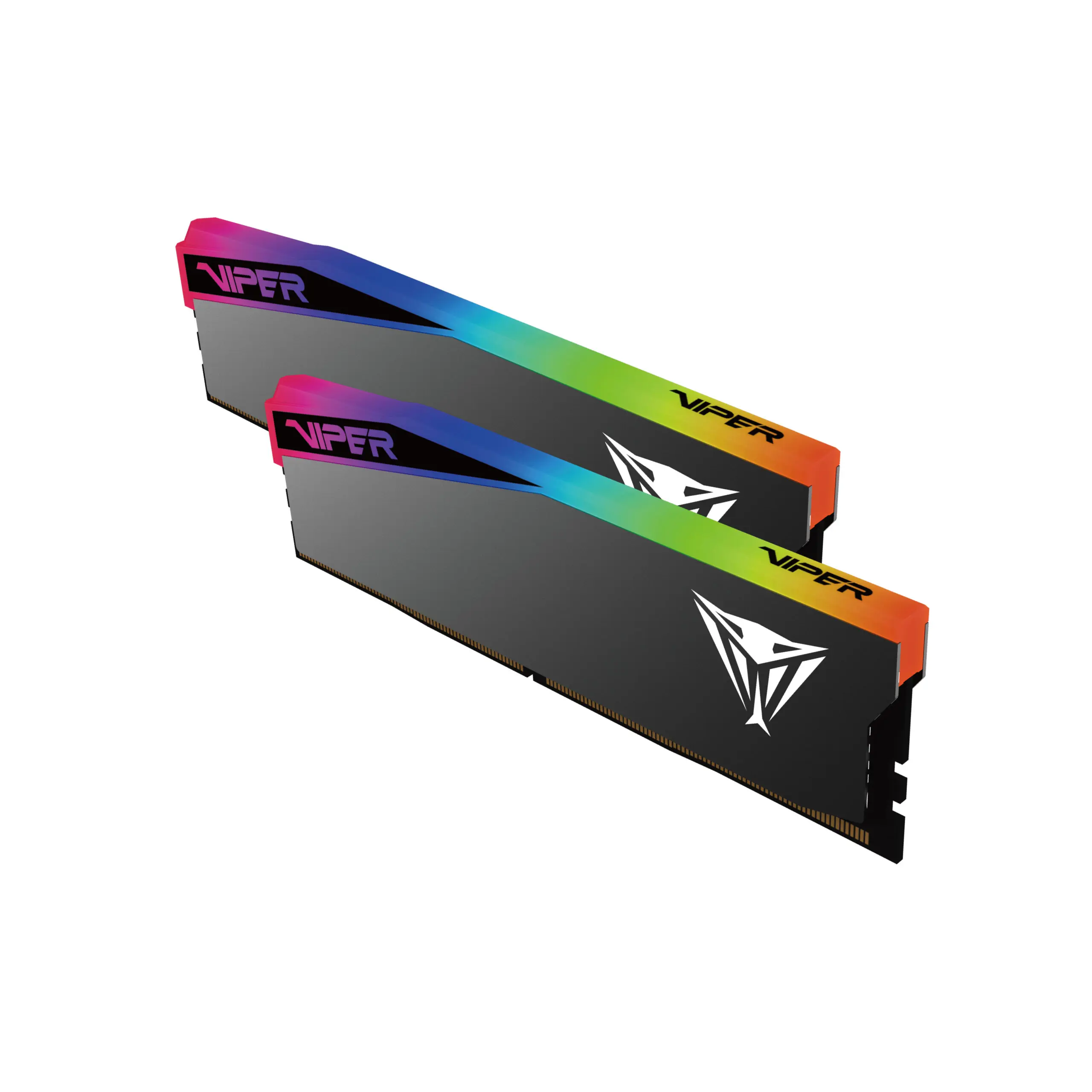 Patriot Viper Elite 5 RGB Ultra DDR5 32GB (2x16GB) 6000MHz CL28 [VEUR532G6028K] vista 2