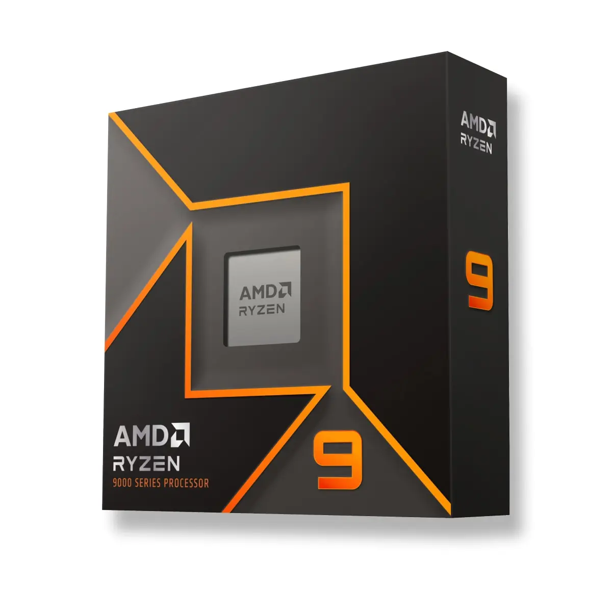 Procesador AMD Ryzen 9 9900X – 12 Núcleos / 24 Hilos, Hasta 5.6 GHz, Socket AM5 [100-100000662WOF] vista 1