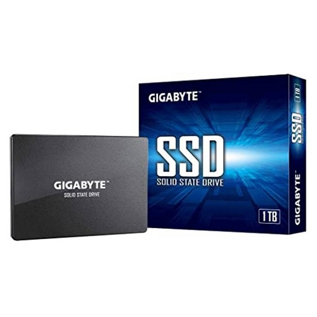 SSD Gigabyte 1TB 2.5" SATA III