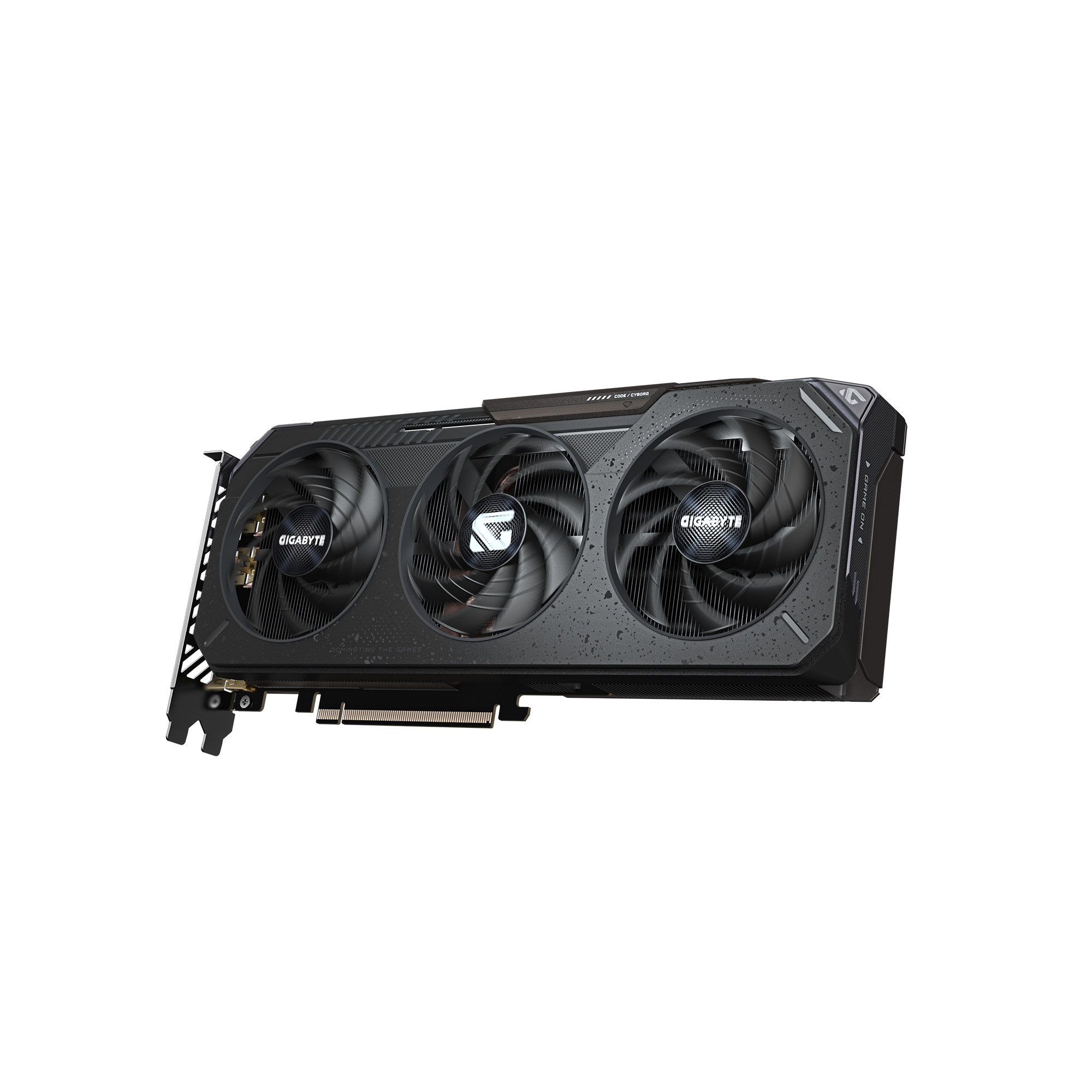 Tarjeta de Video Gigabyte AMD Radeon RX 9060 XT GAMING 16GB GDDR6 [GV-R9060XTGAMING-16GD] - Vista 3