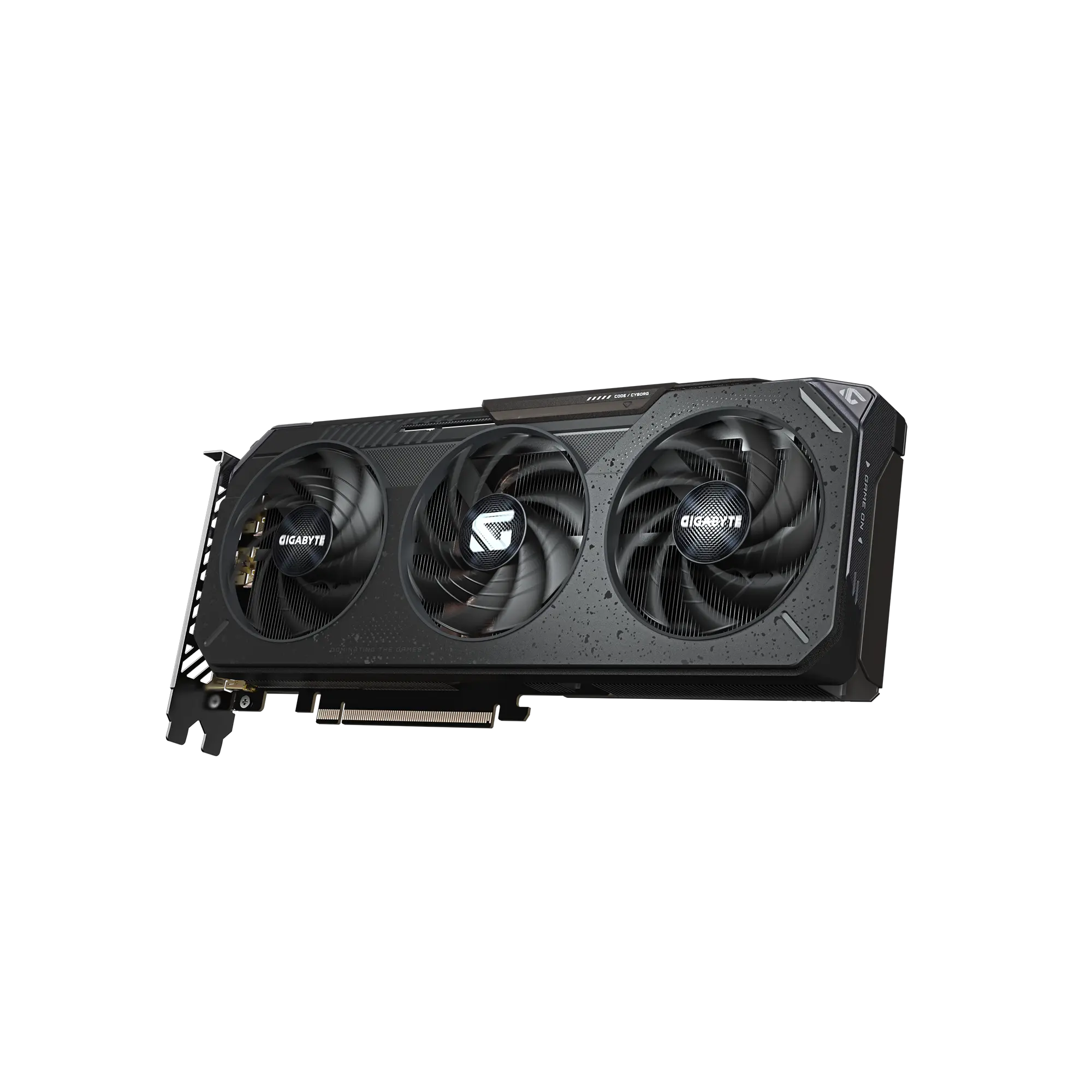 Tarjeta de Video Gigabyte AMD Radeon RX 9060 XT GAMING 16GB GDDR6 [GV-R9060XTGAMING-16GD] vista 3