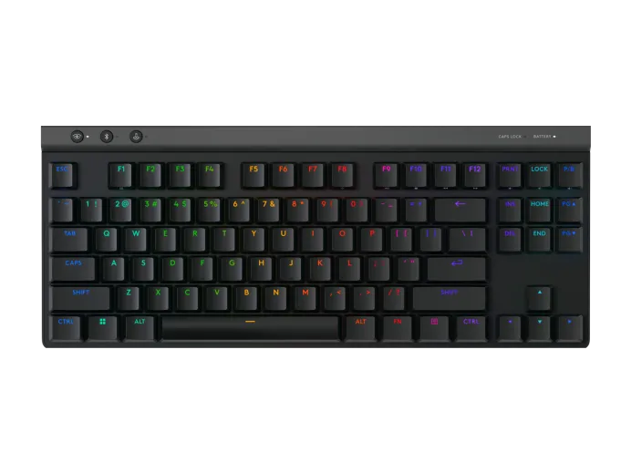 Teclado Gamer Logitech G515 LIGHTSPEED TKL Low Profile