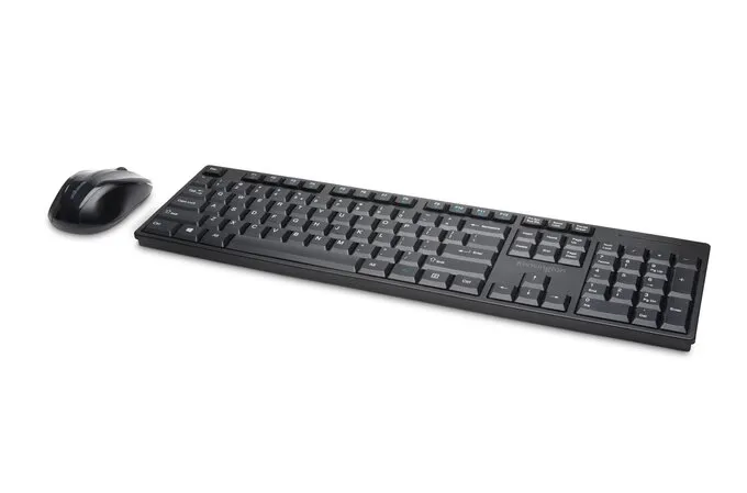 Kensington Combo Inalámbrico Teclado/Mouse Pro Fit Low Profile (K75235CL) - Vista 2