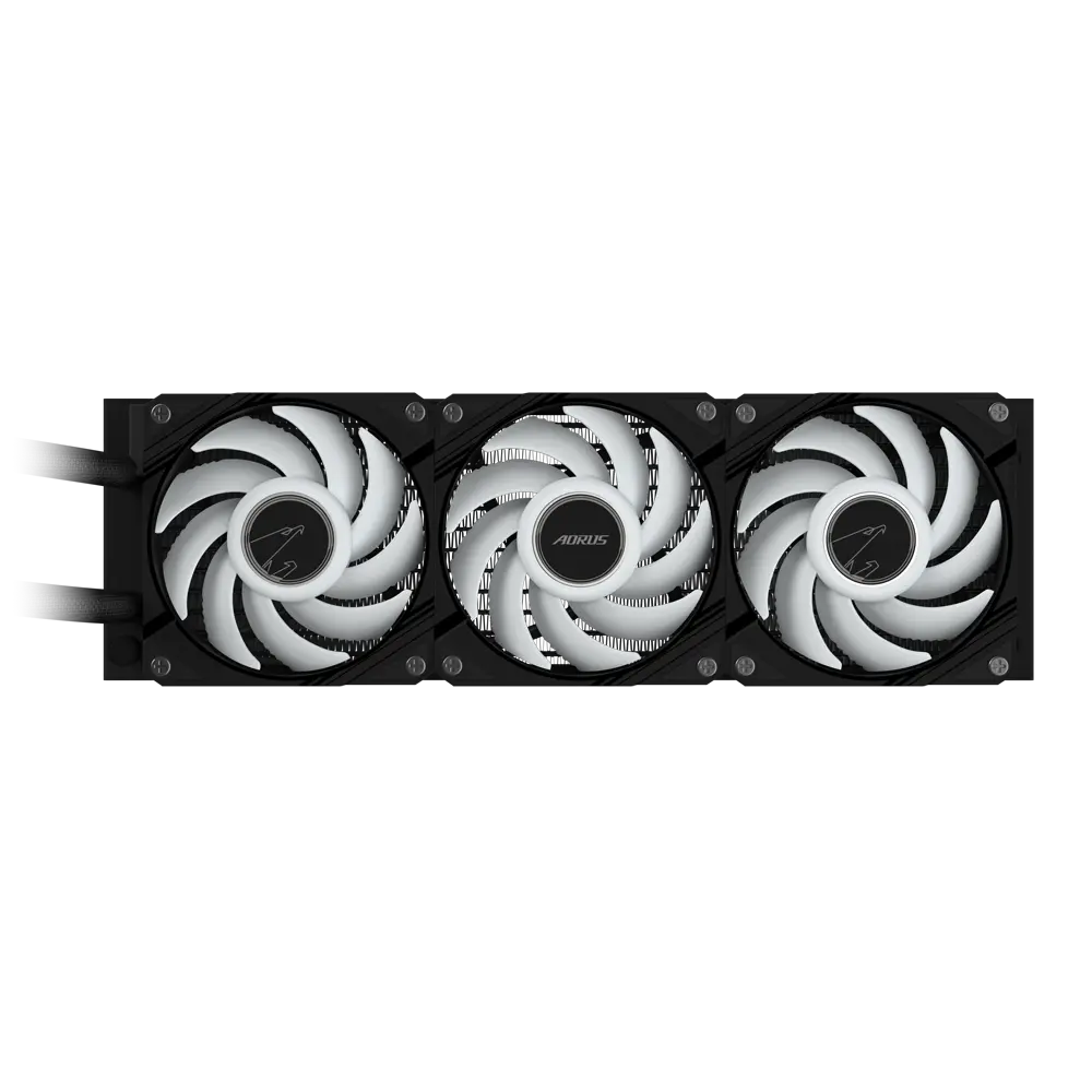 Refrigeración Líquida AORUS WATERFORCE II 360 vista 5