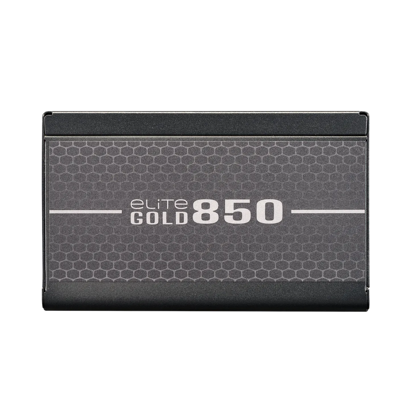 Fuente de Poder Cooler Master Elite Gold 850W 80 Plus Gold ATX Modular vista 3