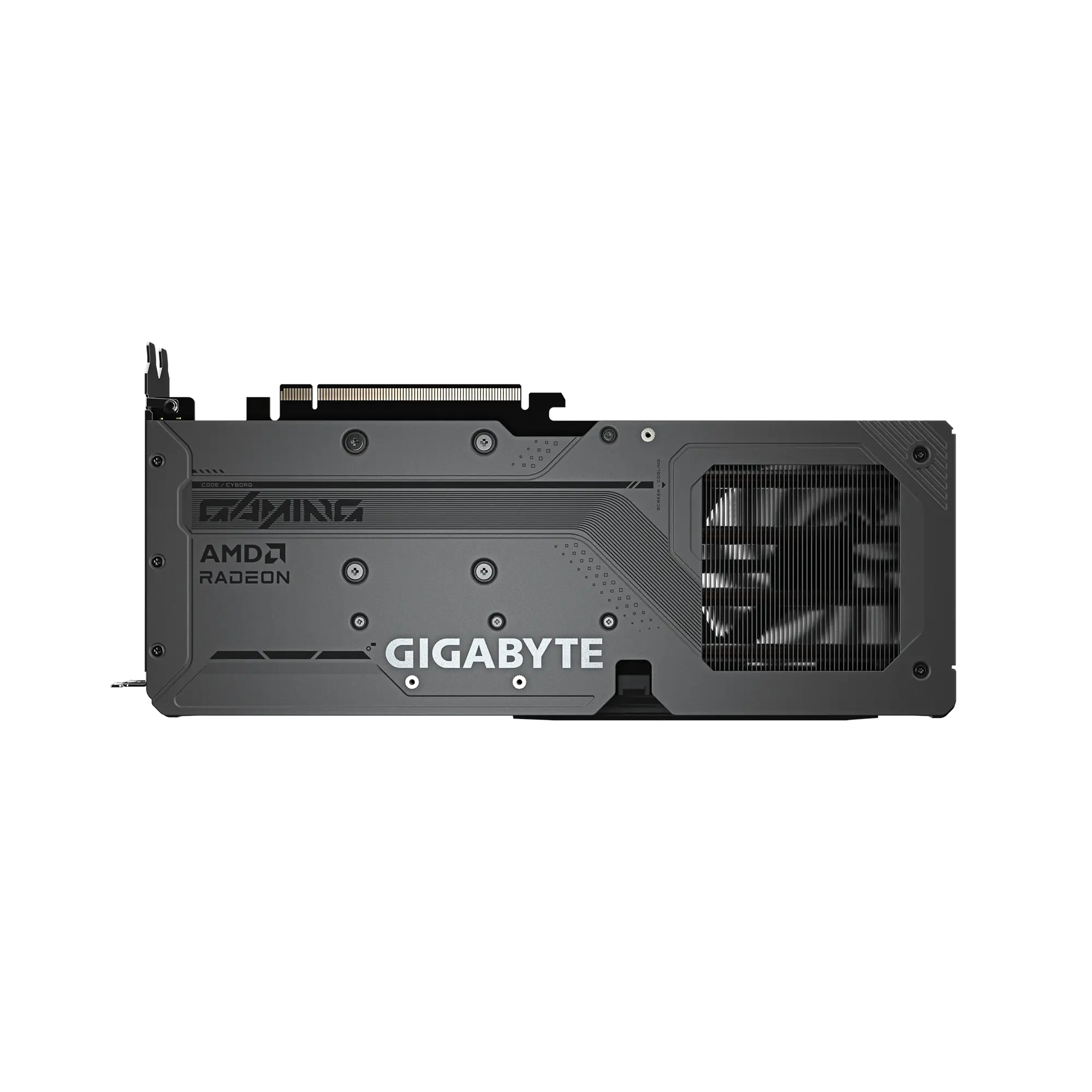 Tarjeta de Video Gigabyte AMD Radeon RX 9060 XT GAMING 16GB GDDR6 [GV-R9060XTGAMING-16GD] vista 4