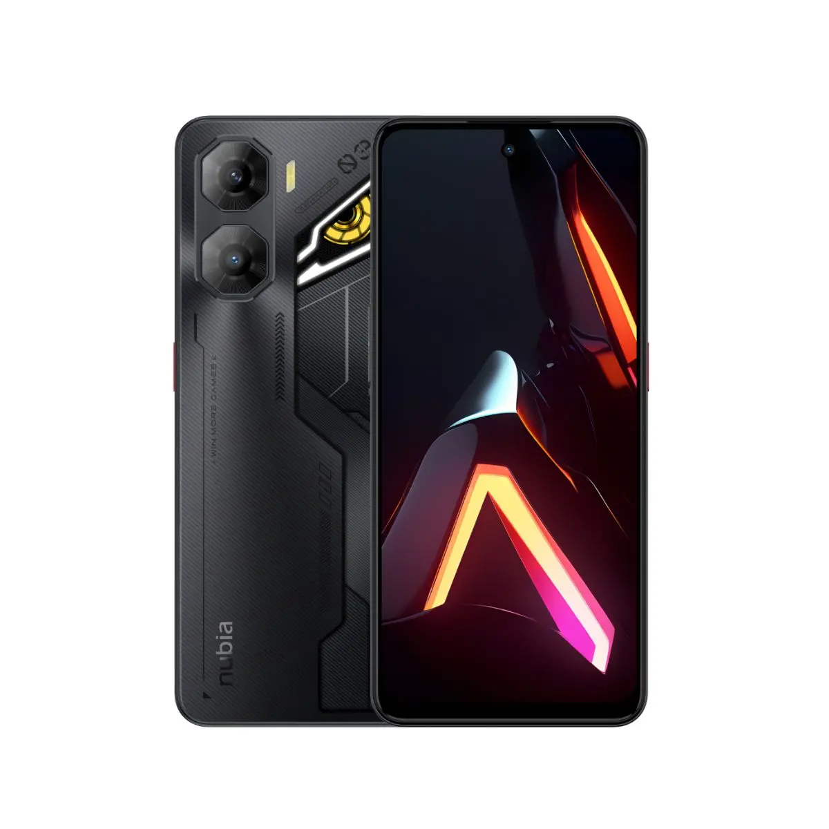 Celular ZTE Nubia Neo 3 5G 256GB 8GB Negro Liberado