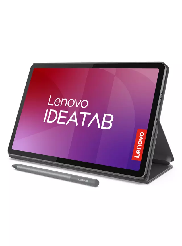 Tablet Lenovo Tab 11" 128GB WiFi Android con Pen + Funda