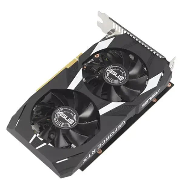 Tarjeta de Video ASUS Dual GeForce RTX 3050 OC Edition 6GB GDDR6 vista 4