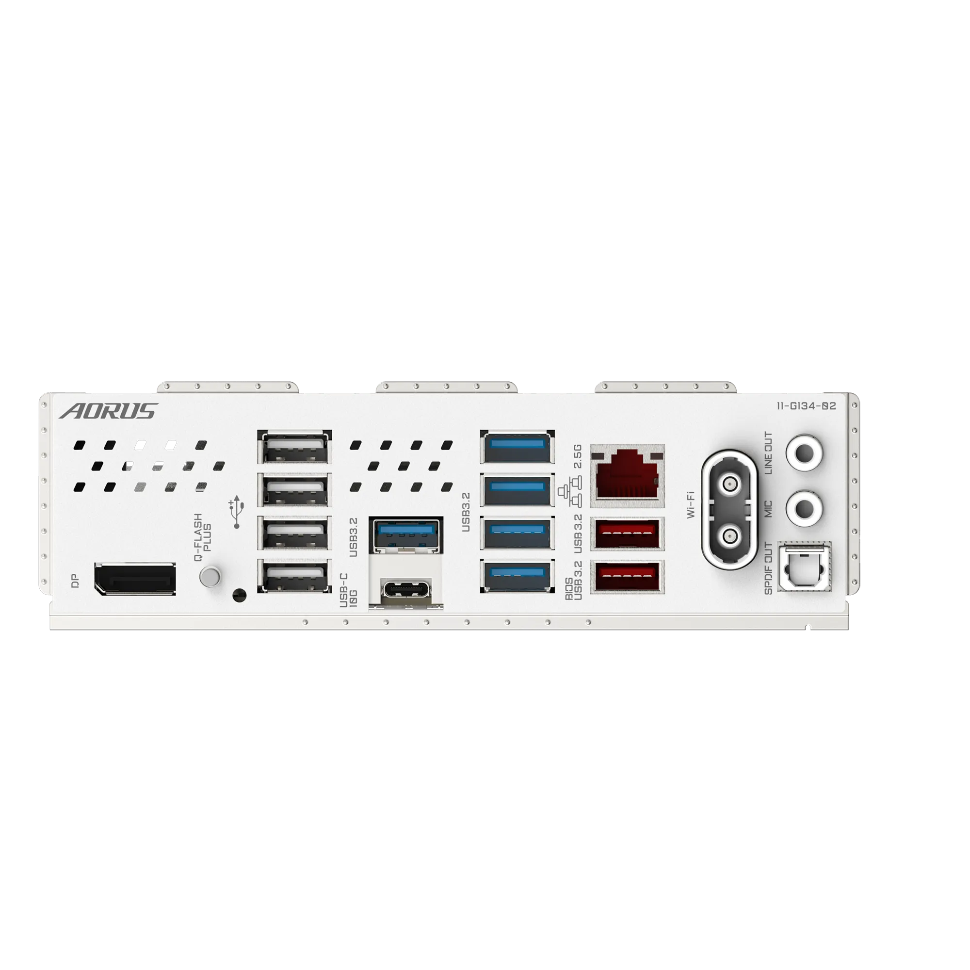 Placa Madre Gigabyte B850 AORUS ELITE WiFi7 ICE – AM5 / DDR5 / PCIe 5.0 / Wi-Fi 7 / ATX vista 2