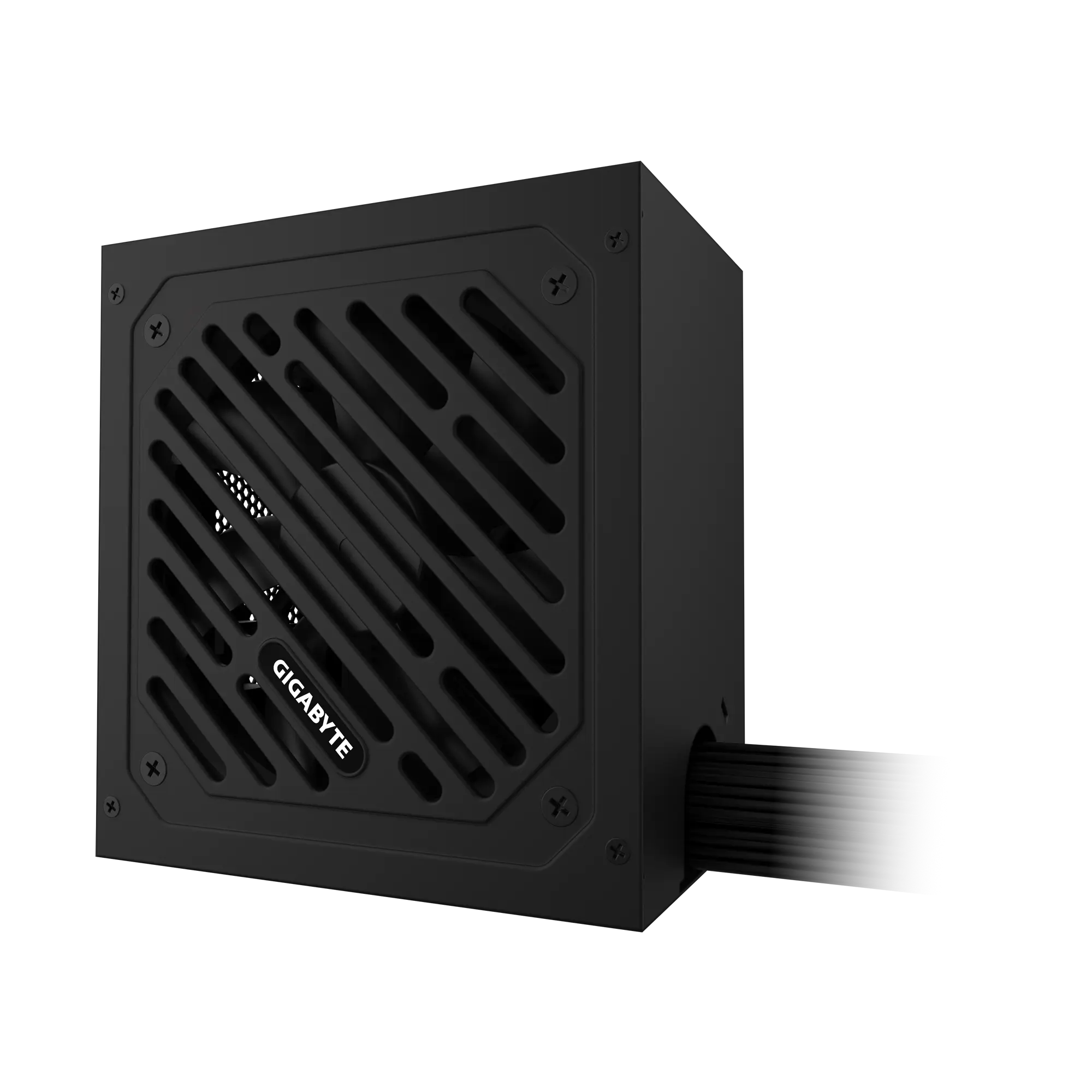 Fuente de poder Gigabyte 550w P550SS 80+ Silver vista 3