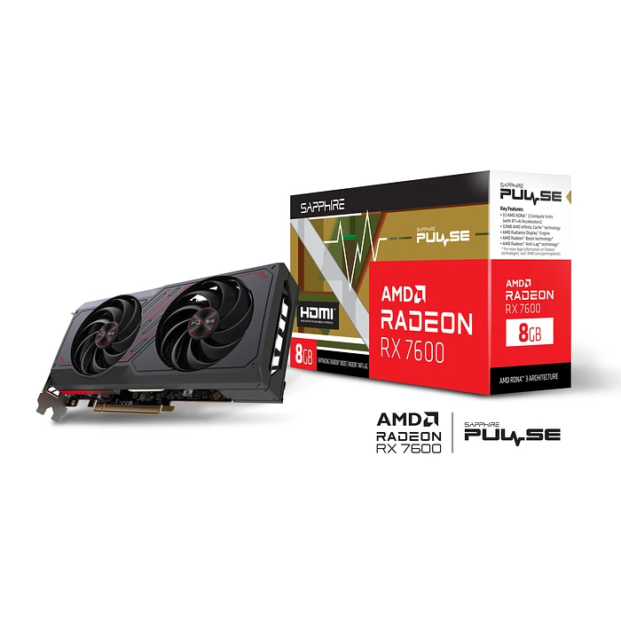 PC Gamer RX 7600 Ryzen 7 5700 B550M WIFI+BT 32GB RAM 1TB SSD vista 3