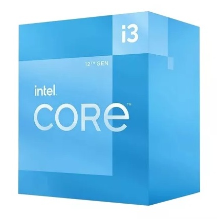 Procesador Intel Core i3-12100 3.3GHz 4 Núcleos LGA1700 con Gráficos Integrados vista 1
