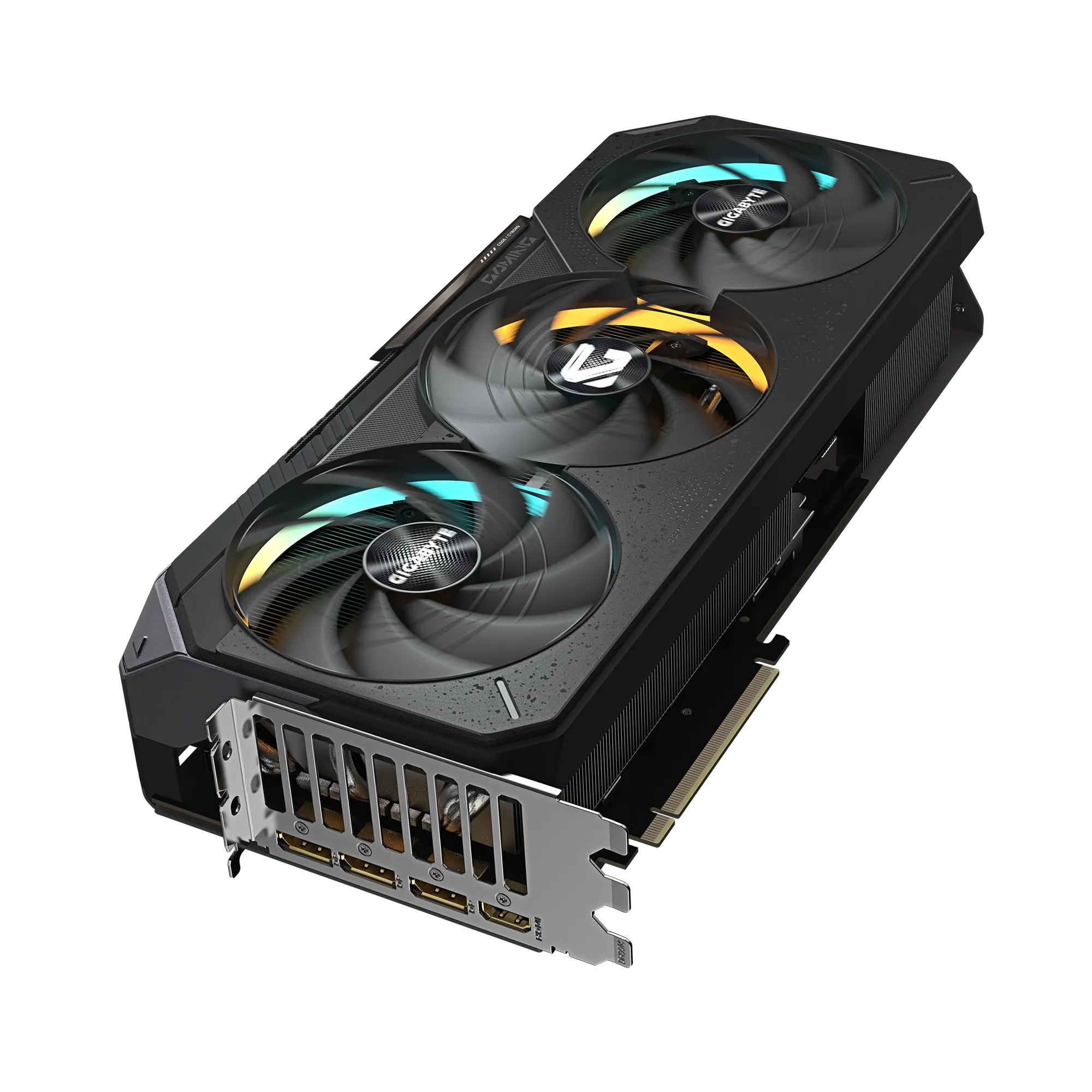 Tarjeta de video GeForce RTX 5090 GAMING OC 32G - Vista 8