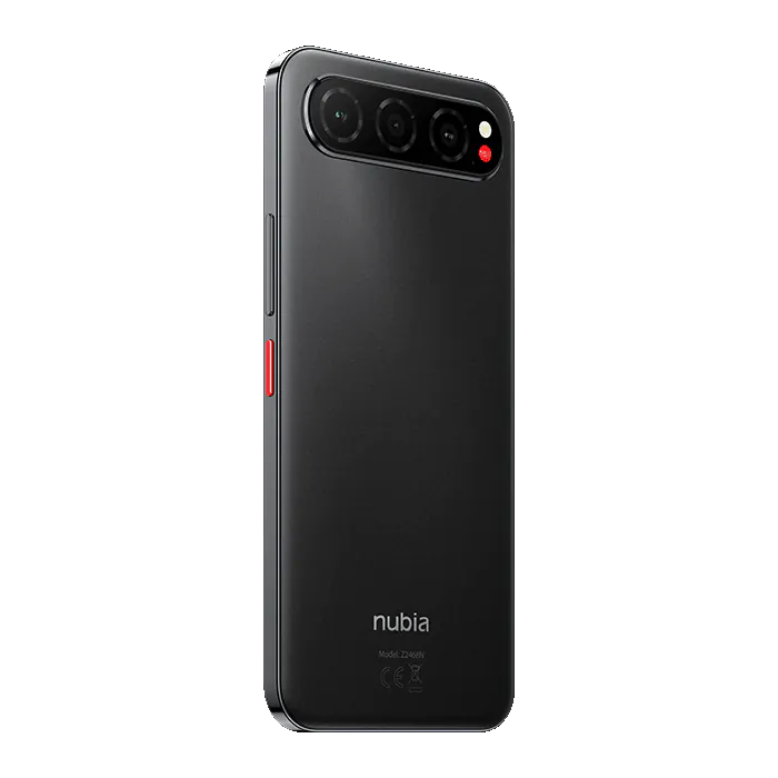 Celular ZTE Nubia Air 5G 256GB 8GB Negro Liberado vista 4