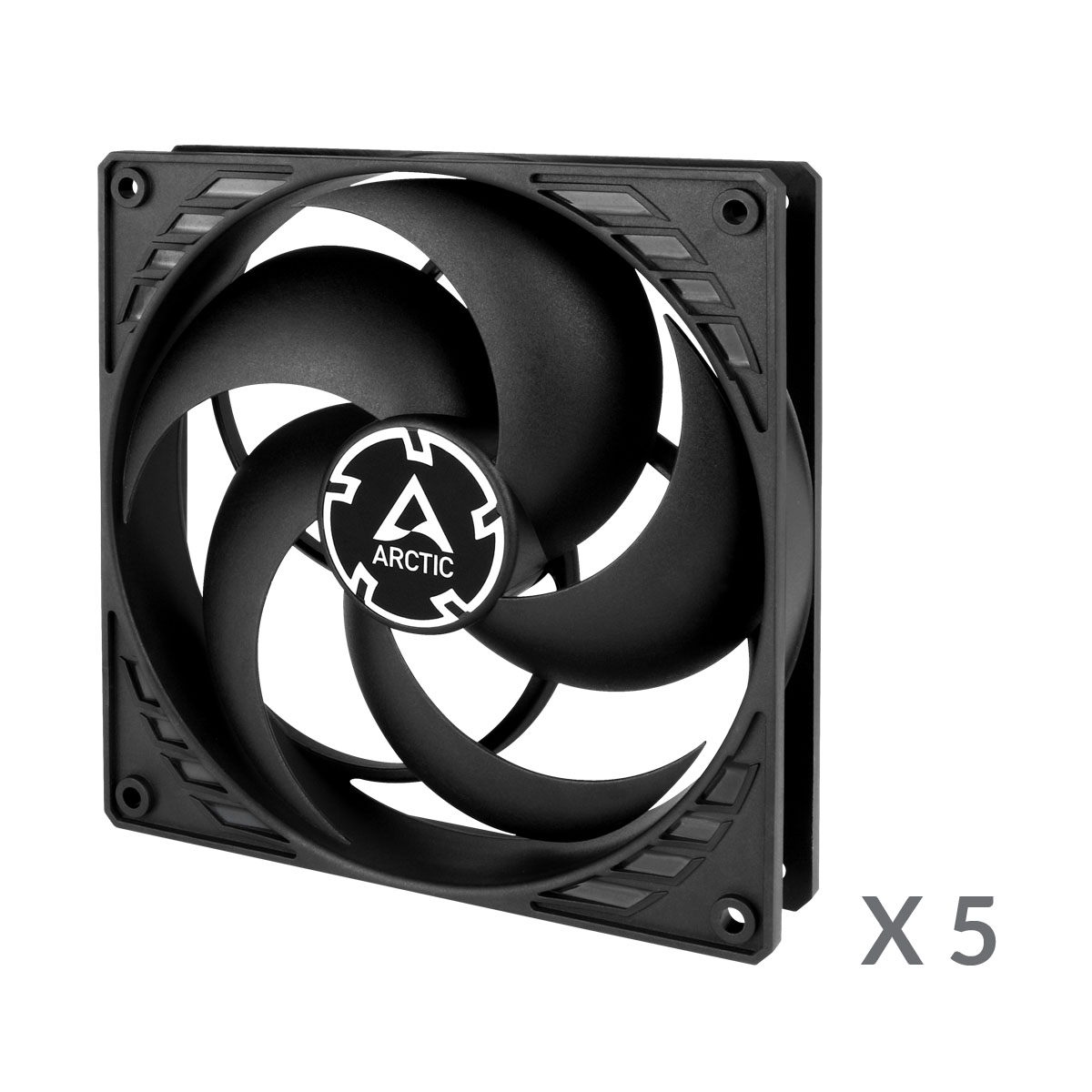 Ventiladores ARCTIC P14 140 mm Fan (5-Pack)
