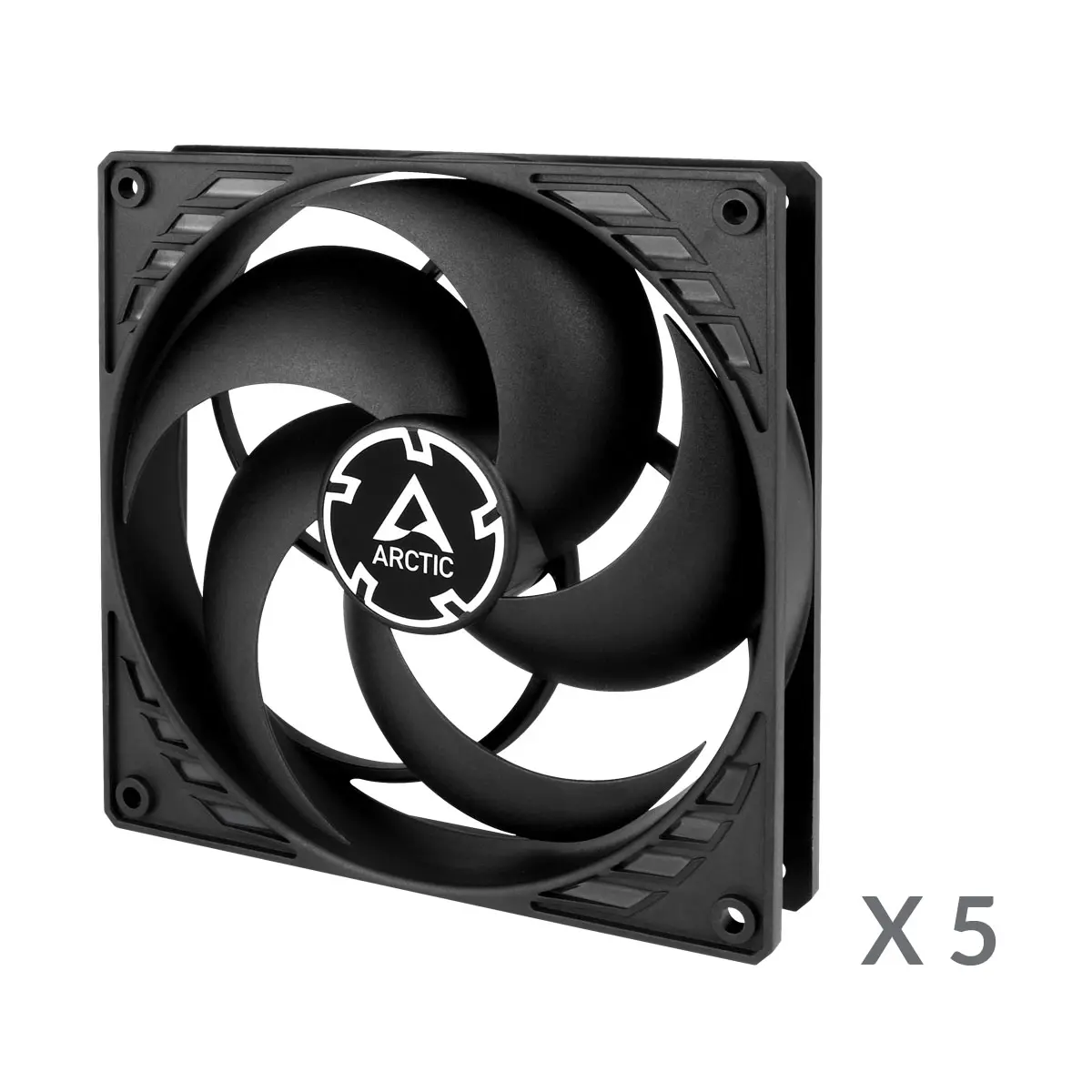 Ventiladores ARCTIC P14 140 mm Fan (5-Pack) vista 1