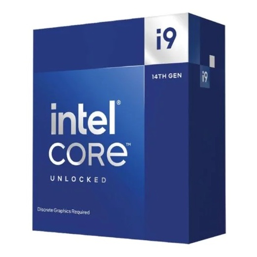 Procesador Intel Core i9-14900KF 3.2GHz 8 Núcleos LGA1700 vista 1