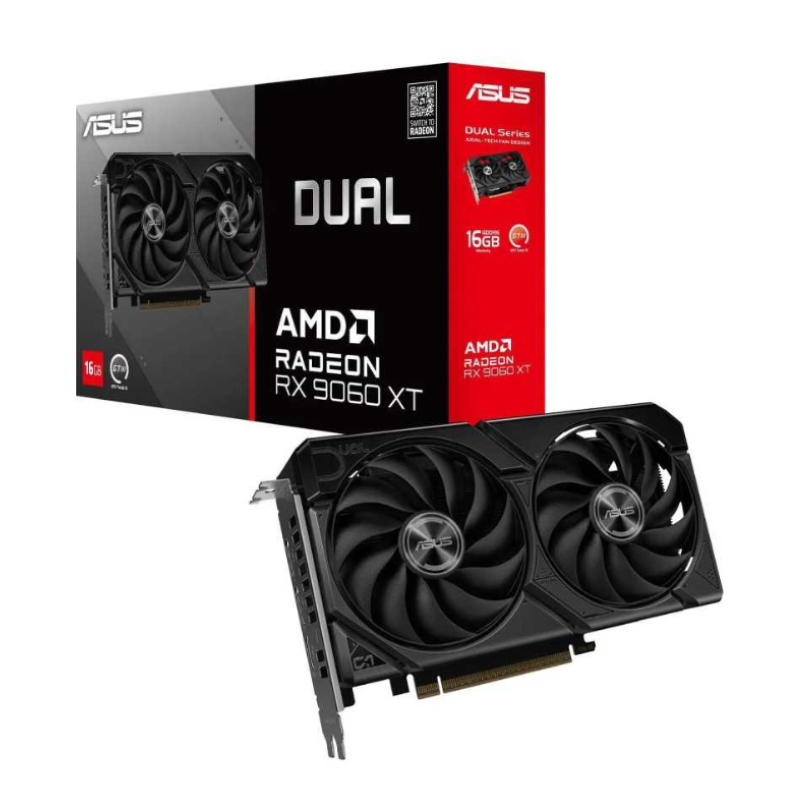 PC Gamer RX 9060 XT 16GB Ryzen 5 5500 32GB RAM DDR4 1TB SSD vista 4