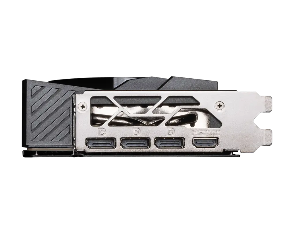 Tarjeta de video MSI GeForce RTX™ 5070 GAMING TRIO OC 12GB GDDR7 [G5070-12GTC] vista 4